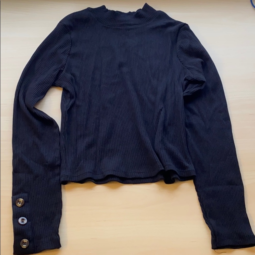 Cotton On Letitia Long Sleeve Top